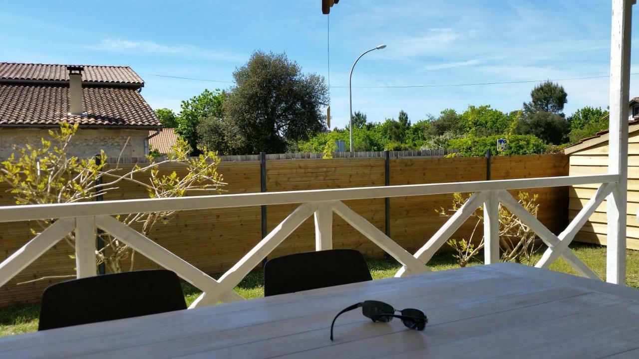 Demeure 300M De La Plage Soulac-sur-Mer Dış mekan fotoğraf